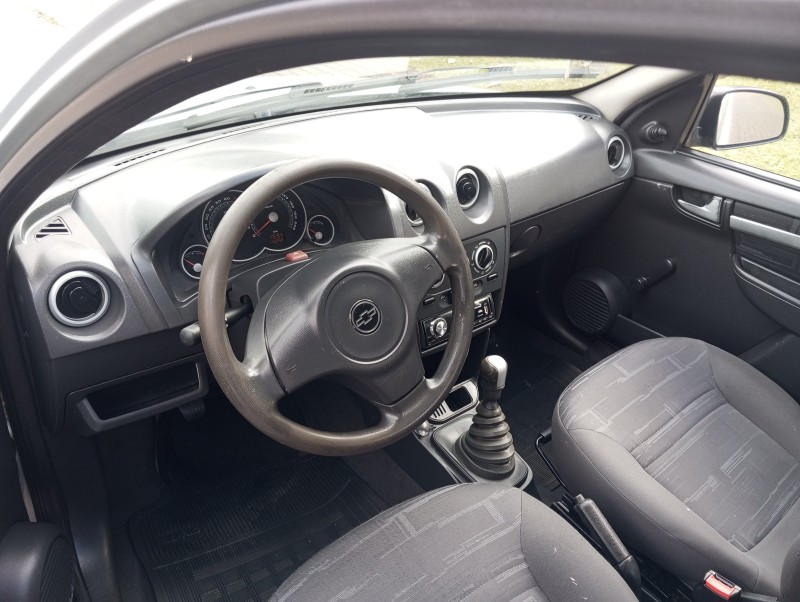 PRISMA 1.4 MPFI JOY 8V FLEX 4P MANUAL - 2009 - CAXIAS DO SUL