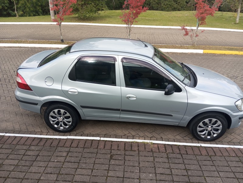 PRISMA 1.4 MPFI JOY 8V FLEX 4P MANUAL - 2009 - CAXIAS DO SUL