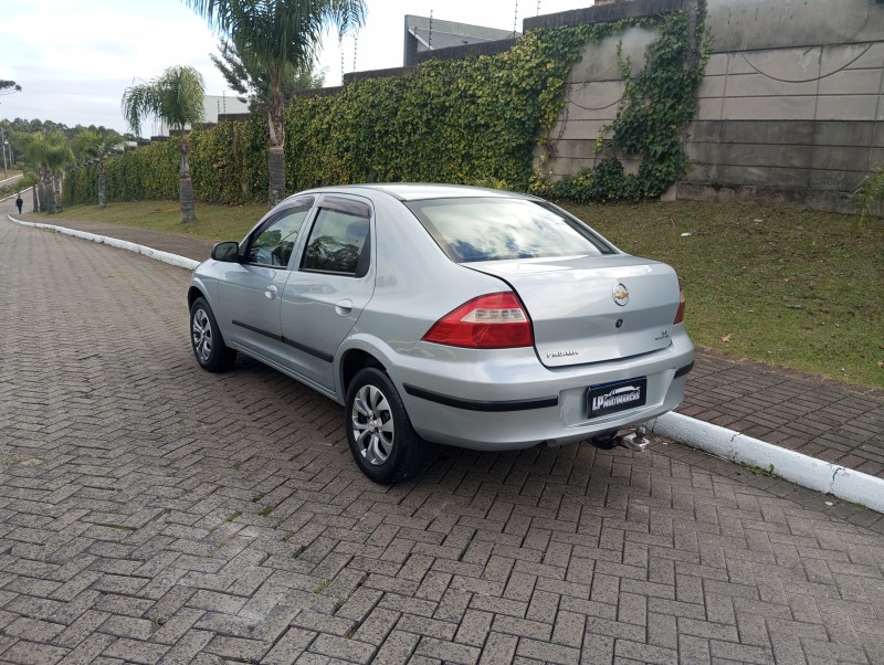 PRISMA 1.4 MPFI JOY 8V FLEX 4P MANUAL - 2009 - CAXIAS DO SUL