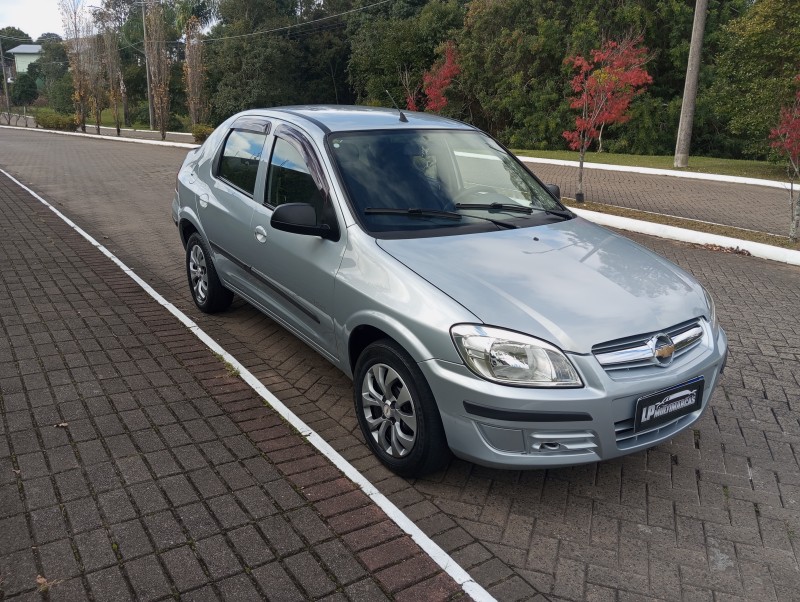 PRISMA 1.4 MPFI JOY 8V FLEX 4P MANUAL - 2009 - CAXIAS DO SUL
