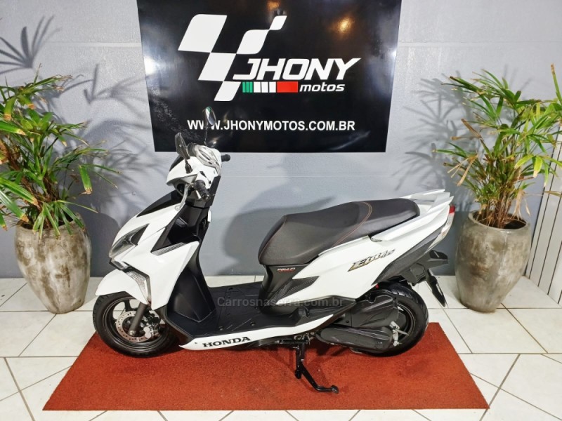 ELITE 125 - 2020 - CAXIAS DO SUL
