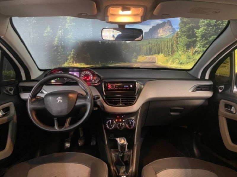 208 1.5 ACTIVE PACK 8V FLEX 4P MANUAL - 2014 - CAXIAS DO SUL