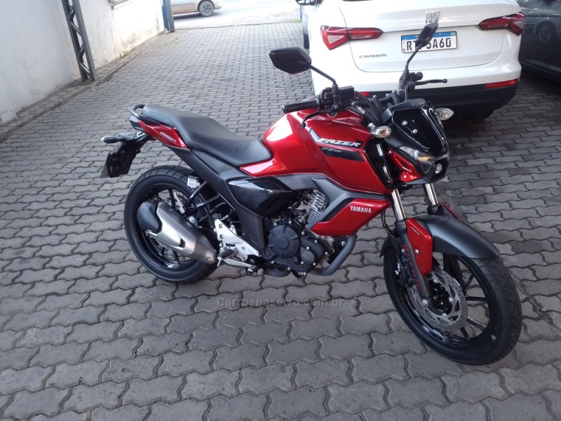 FAZER FZ15 ABS CONNECTED - 2023 - CAXIAS DO SUL