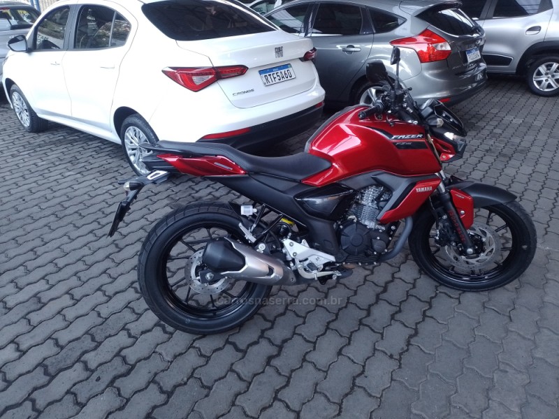 FAZER FZ15 ABS CONNECTED - 2023 - CAXIAS DO SUL