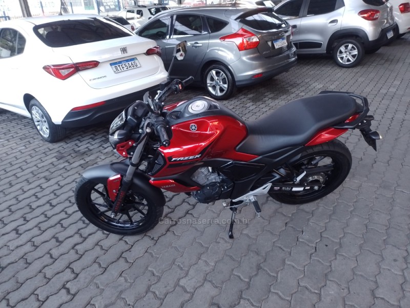 fazer fz15 abs connected 2023 caxias do sul