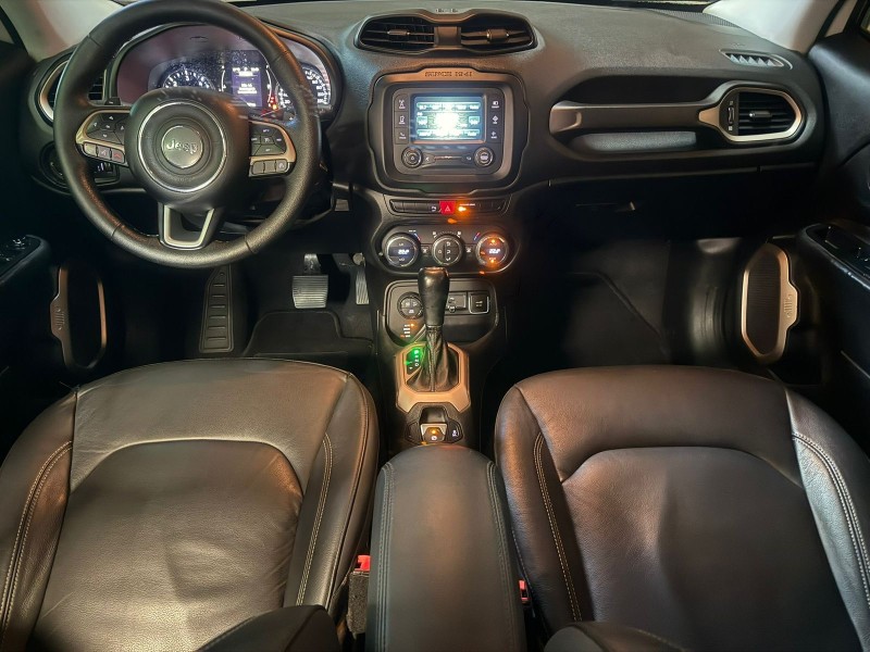 RENEGADE 1.8 LONGITUDE 16V DIESEL 4P AUTOMÁTICO - 2016 - BENTO GONçALVES