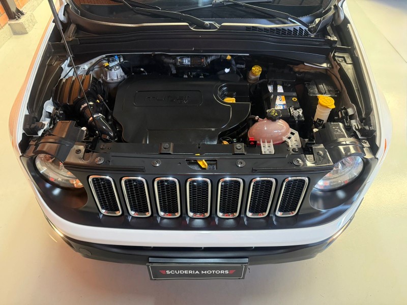 RENEGADE 1.8 LONGITUDE 16V DIESEL 4P AUTOMÁTICO - 2016 - BENTO GONçALVES