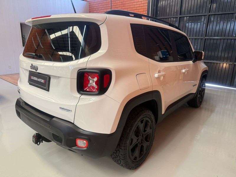 RENEGADE 1.8 LONGITUDE 16V DIESEL 4P AUTOMÁTICO - 2016 - BENTO GONçALVES