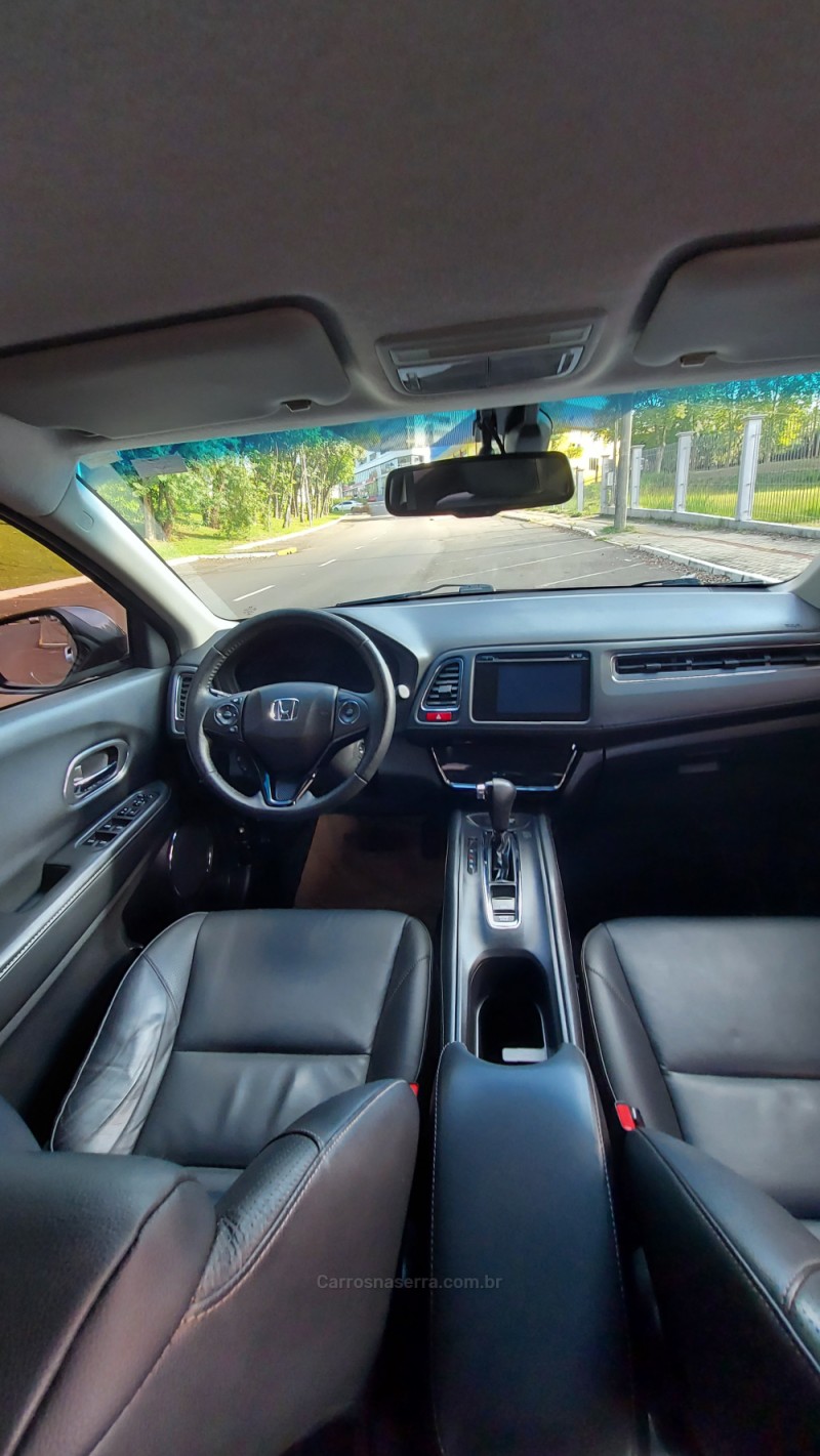HR-V 1.8 16V FLEX TOURING 4P AUTOMÁTICO - 2018 - BOM PRINCíPIO