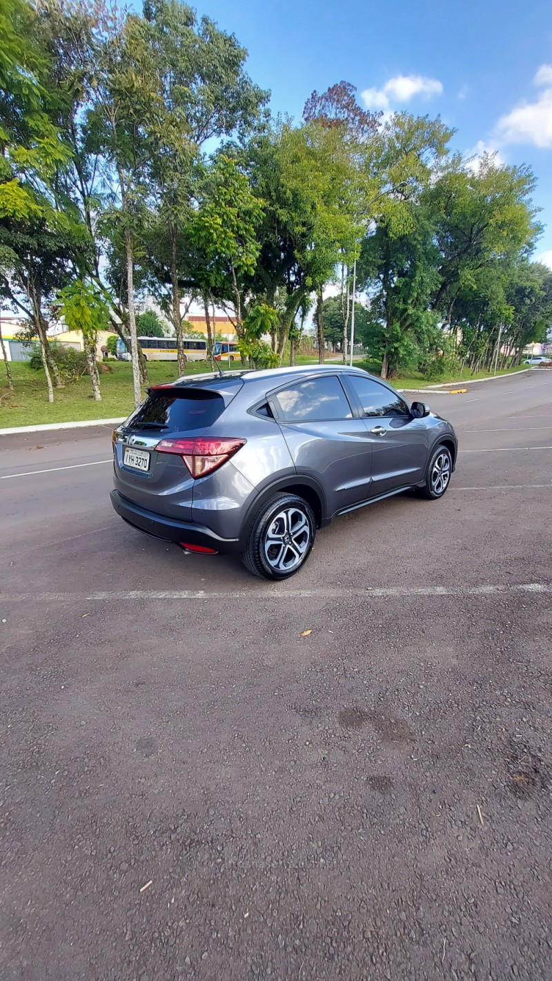 HR-V 1.8 16V FLEX TOURING 4P AUTOMÁTICO - 2018 - BOM PRINCíPIO