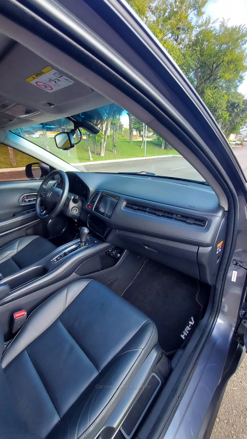 HR-V 1.8 16V FLEX TOURING 4P AUTOMÁTICO - 2018 - BOM PRINCíPIO