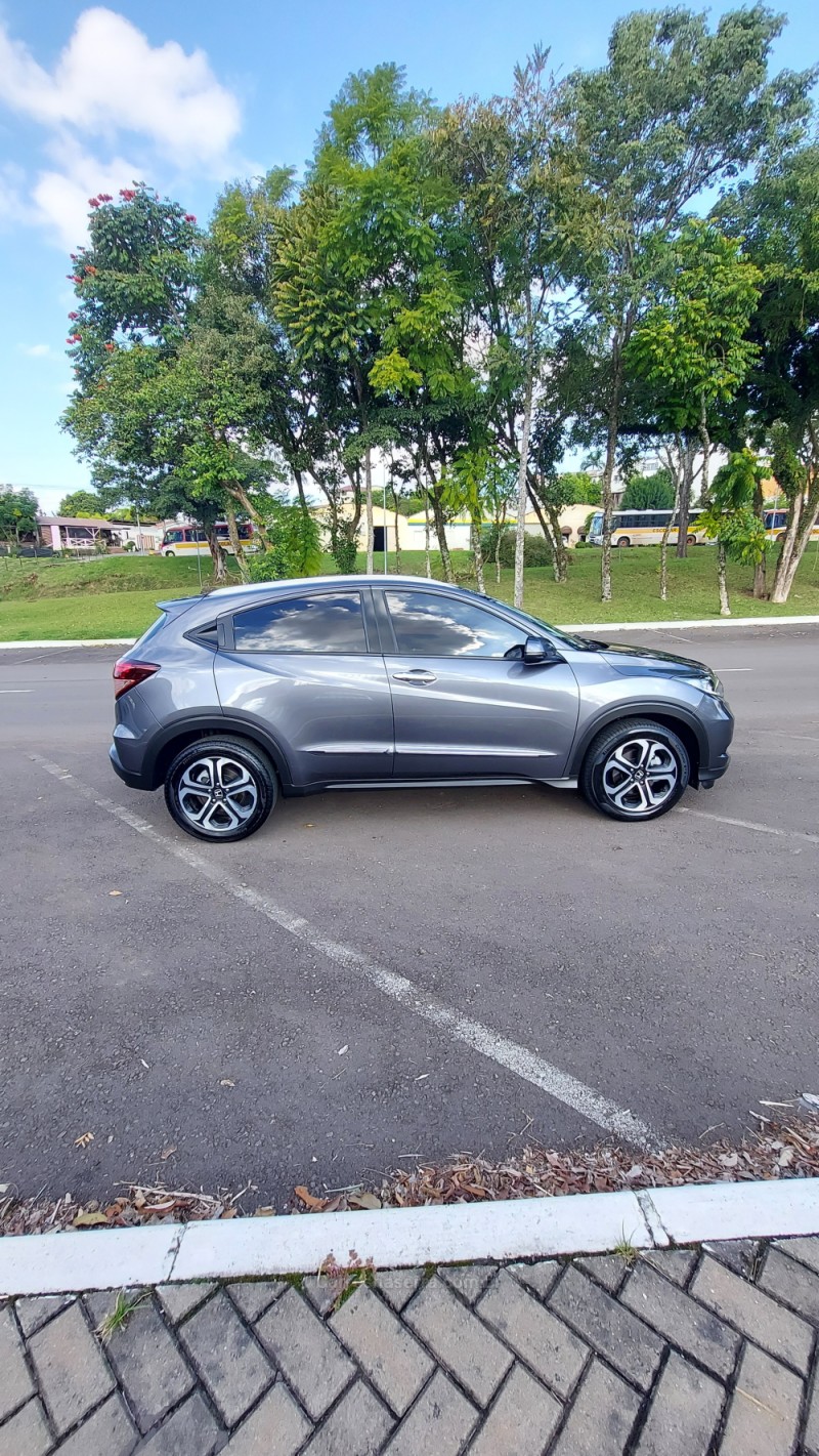 HR-V 1.8 16V FLEX TOURING 4P AUTOMÁTICO - 2018 - BOM PRINCíPIO