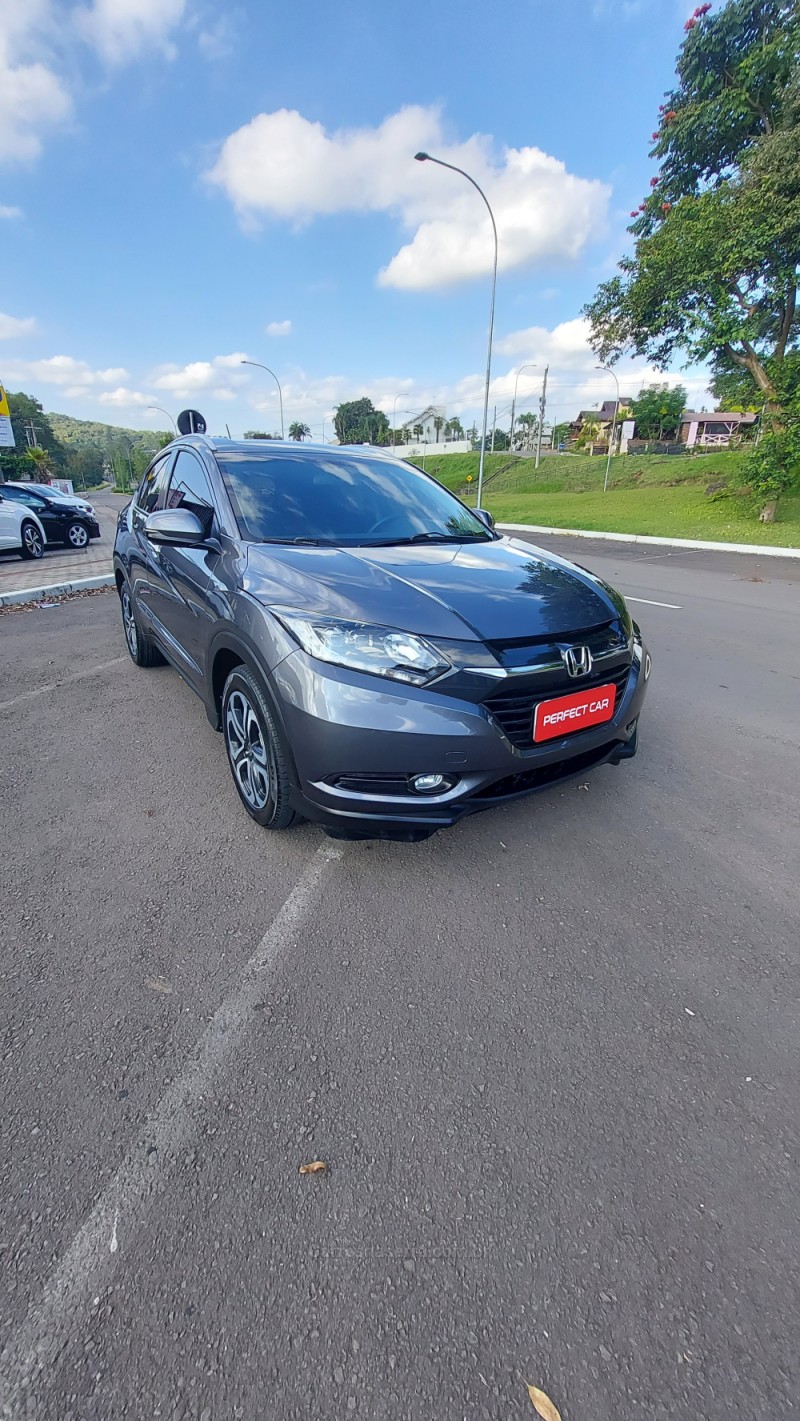 HR-V 1.8 16V FLEX TOURING 4P AUTOMÁTICO - 2018 - BOM PRINCíPIO