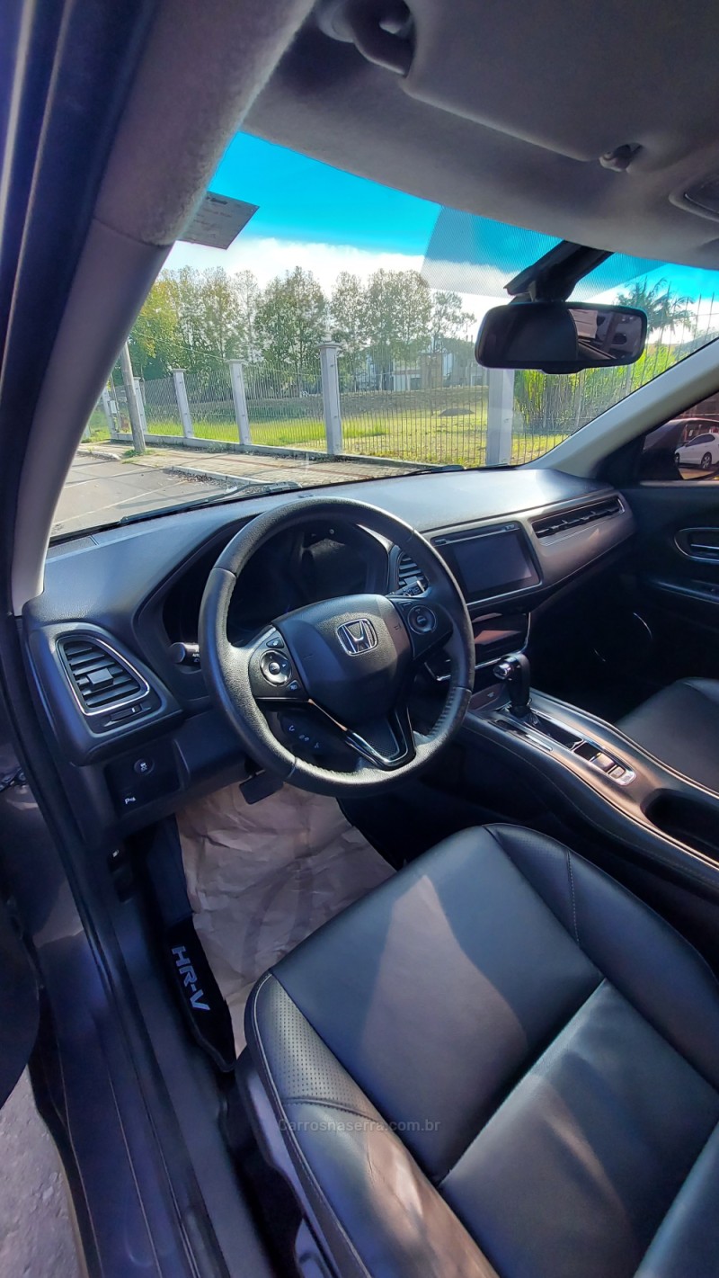 HR-V 1.8 16V FLEX TOURING 4P AUTOMÁTICO - 2018 - BOM PRINCíPIO