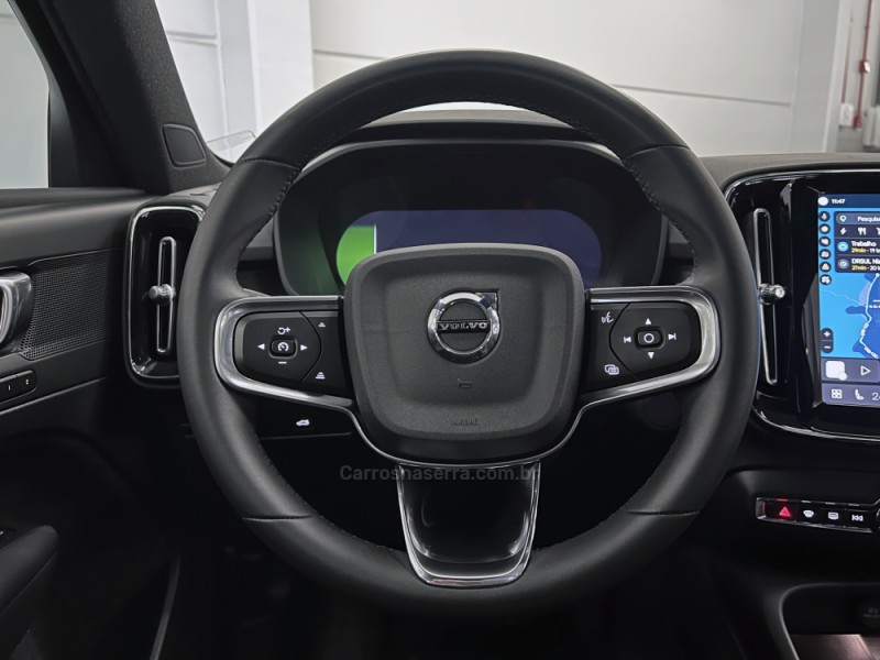 XC 40 P6 RECHARGE ELETRIC PLUS 4P AUTOMÁTICO - 2024 - FLORES DA CUNHA