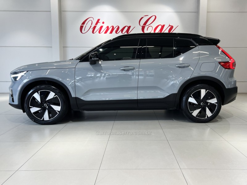 XC 40 P6 RECHARGE ELETRIC PLUS 4P AUTOMÁTICO - 2024 - FLORES DA CUNHA
