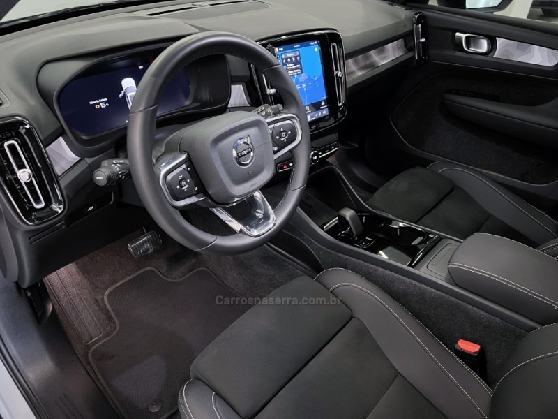 XC 40 P6 RECHARGE ELETRIC PLUS 4P AUTOMÁTICO - 2024 - FLORES DA CUNHA