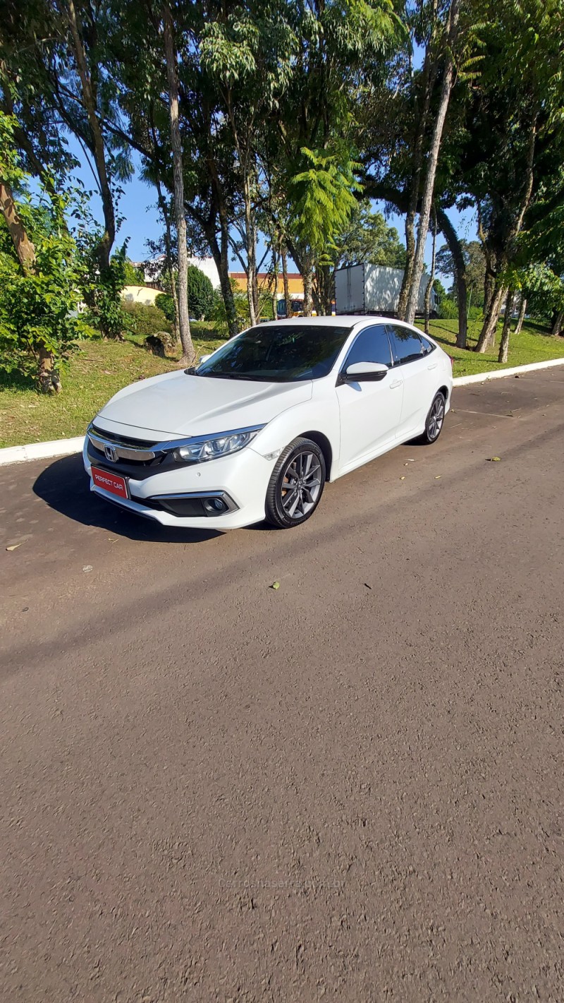 CIVIC 2.0 EXL 16V FLEX 4P AUTOMÁTICO - 2020 - BOM PRINCíPIO