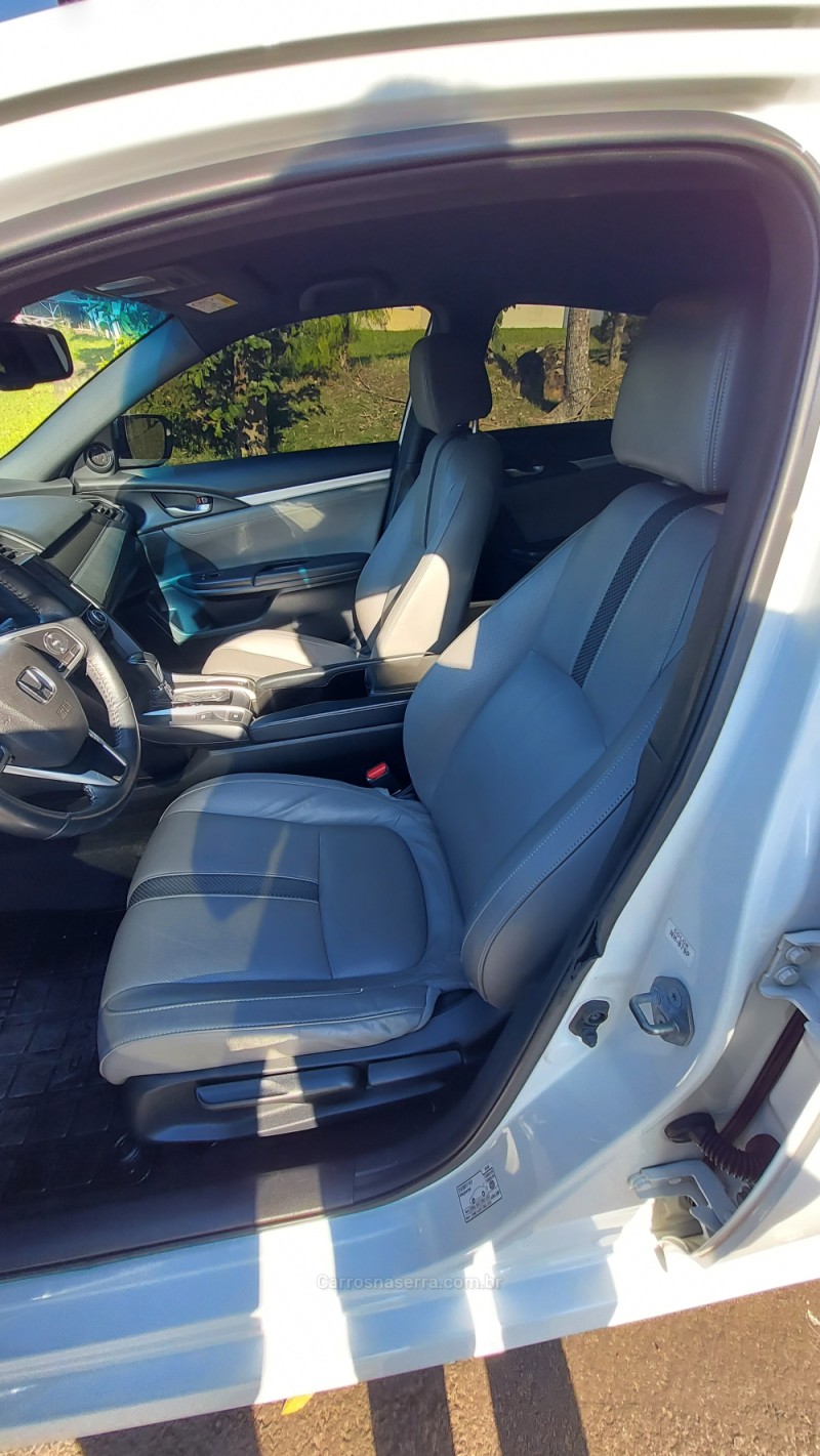 CIVIC 2.0 EXL 16V FLEX 4P AUTOMÁTICO - 2020 - BOM PRINCíPIO