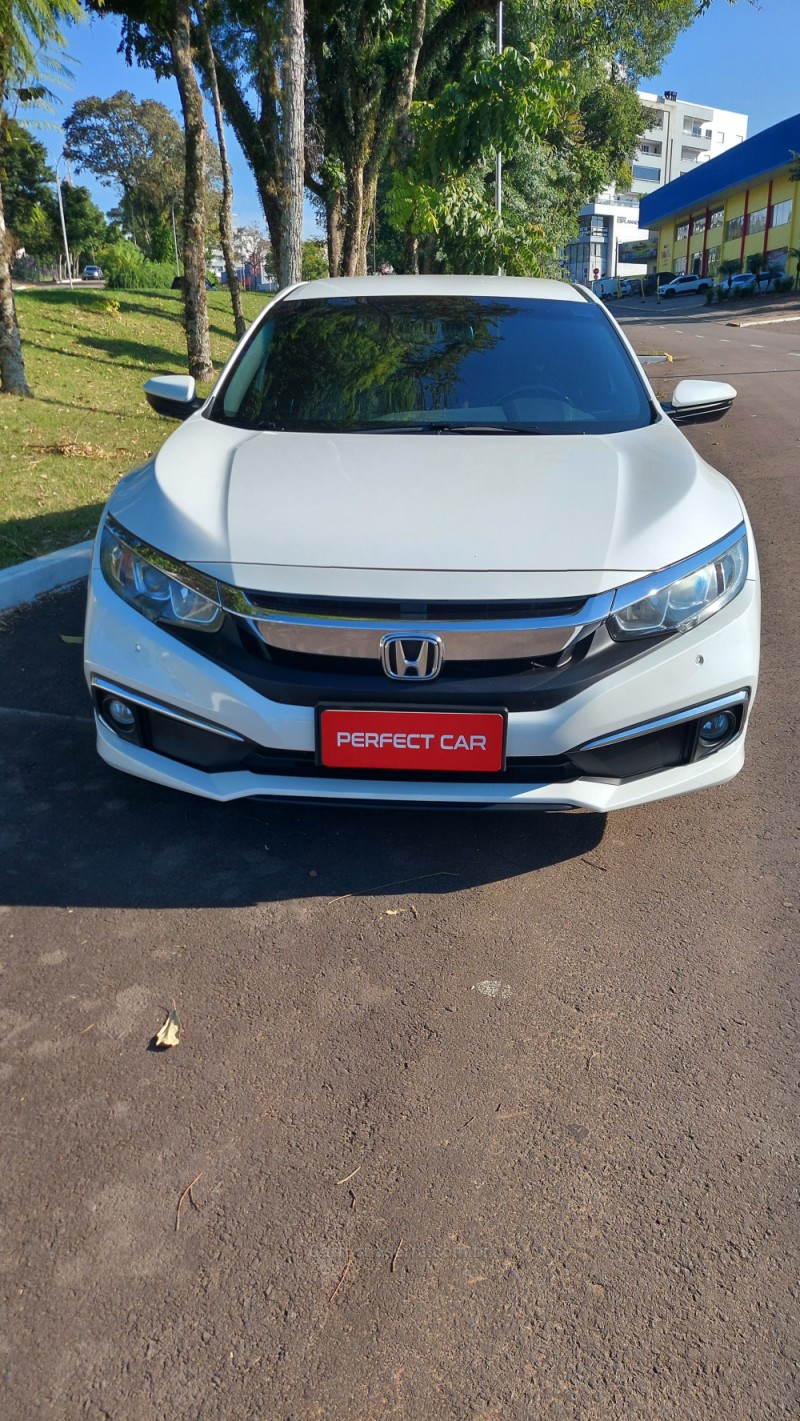 civic 2.0 exl 16v flex 4p automatico 2020 bom principio