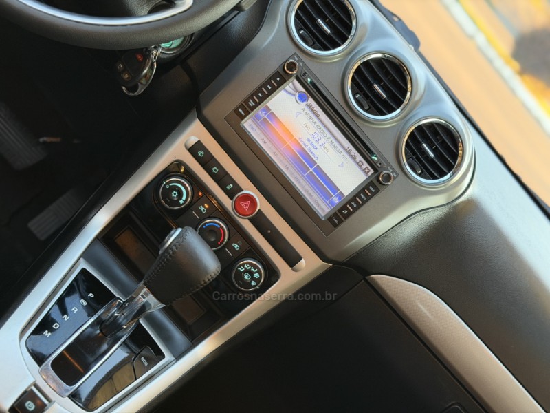 CAPTIVA 2.4 FWD SPORT 16V GASOLINA 4P AUTOMÁTICO - 2011 - NOVA PRATA