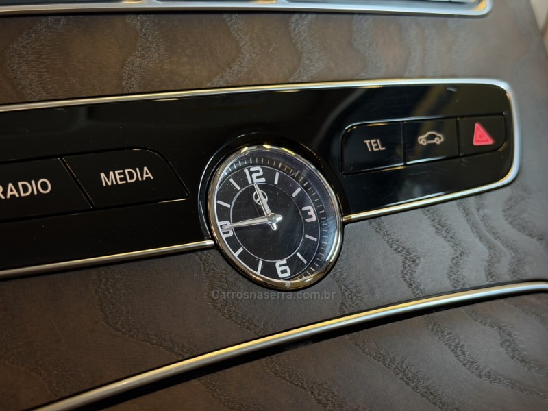 C 180 1.6 CGI EXCLUSIVE 16V TURBO GASOLINA 4P AUTOMÁTICO - 2019 - CAXIAS DO SUL