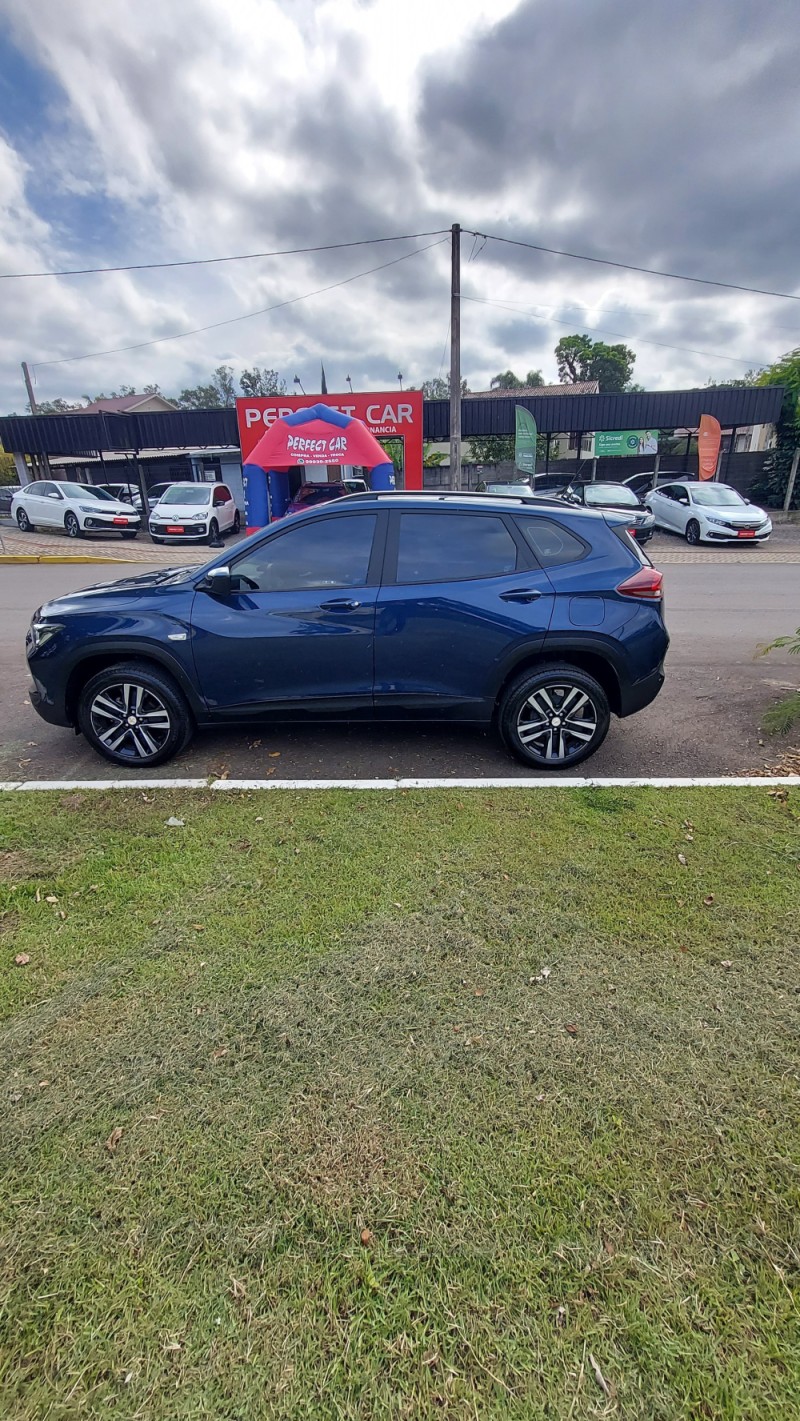 TRACKER 1.0 12V LT TURBO FLEX 4P AUTOMÁTICO - 2025 - BOM PRINCíPIO