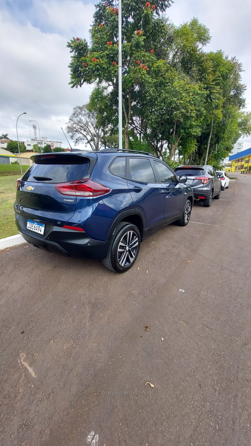 TRACKER 1.0 12V LT TURBO FLEX 4P AUTOMÁTICO - 2025 - BOM PRINCíPIO