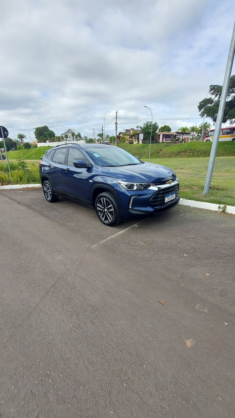 tracker 1.0 12v lt turbo flex 4p automatico 2025 bom principio