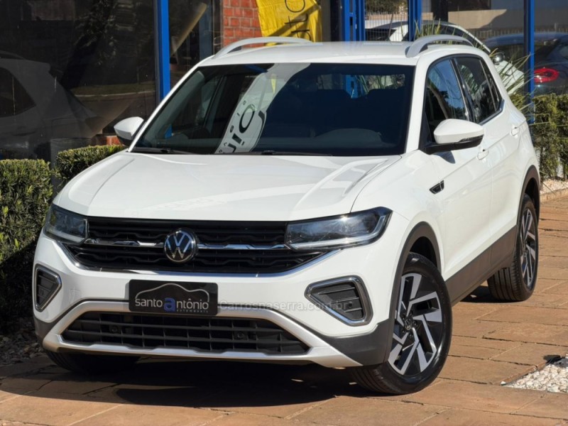 t cross 1.4 highline tsi 16v flex 4p automatico 2025 lagoa vermelha