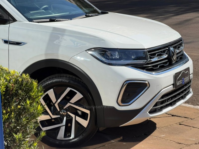 T-CROSS 1.4 HIGHLINE TSI 16V FLEX 4P AUTOMÁTICO - 2025 - LAGOA VERMELHA