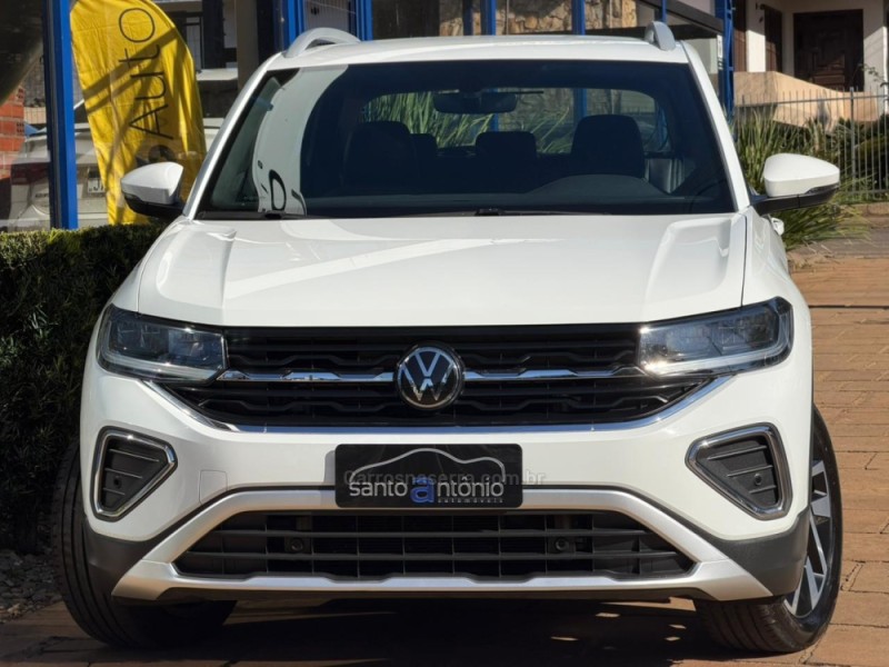 T-CROSS 1.4 HIGHLINE TSI 16V FLEX 4P AUTOMÁTICO - 2025 - LAGOA VERMELHA