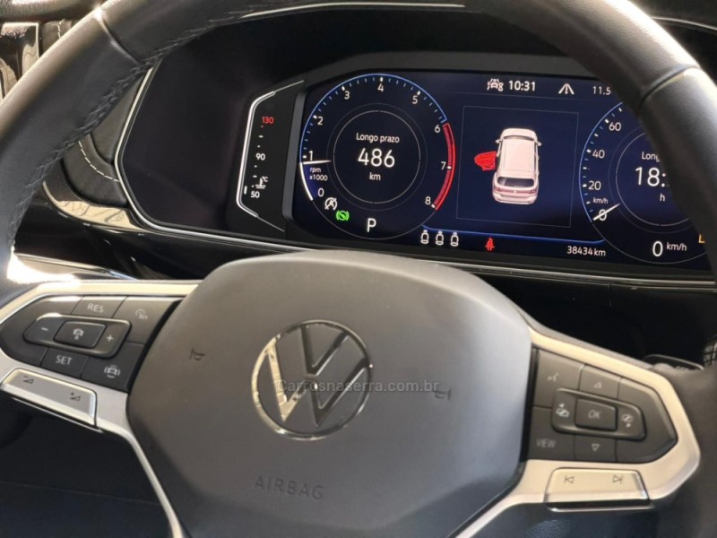 T-CROSS 1.4 HIGHLINE TSI 16V FLEX 4P AUTOMÁTICO - 2025 - LAGOA VERMELHA