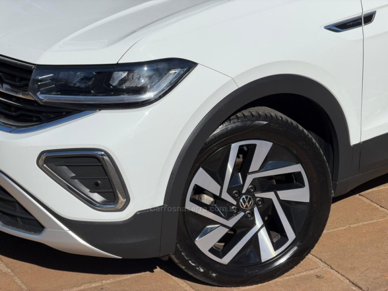 T-CROSS 1.4 HIGHLINE TSI 16V FLEX 4P AUTOMÁTICO - 2025 - LAGOA VERMELHA