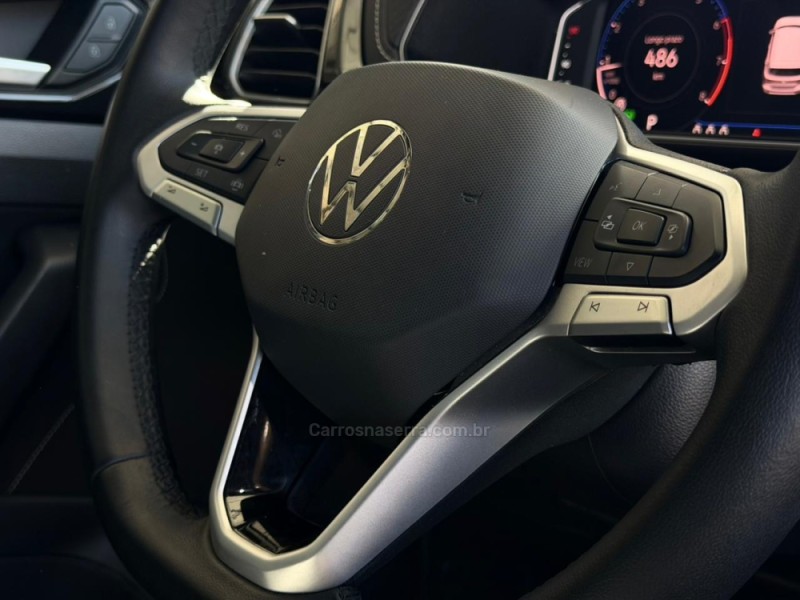 T-CROSS 1.4 HIGHLINE TSI 16V FLEX 4P AUTOMÁTICO - 2025 - LAGOA VERMELHA