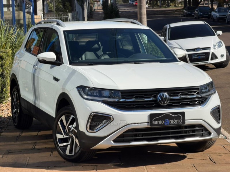 T-CROSS 1.4 HIGHLINE TSI 16V FLEX 4P AUTOMÁTICO - 2025 - LAGOA VERMELHA