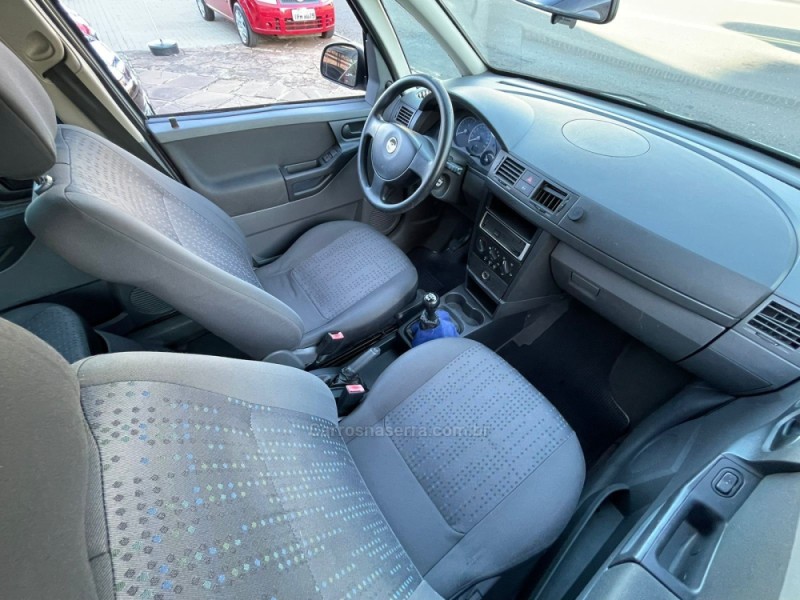 MERIVA 1.8 MPFI MAXX 8V FLEX 4P MANUAL - 2008 - CAMPO BOM