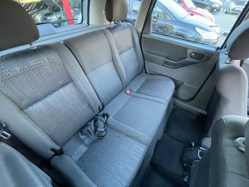 MERIVA 1.8 MPFI MAXX 8V FLEX 4P MANUAL - 2008 - CAMPO BOM