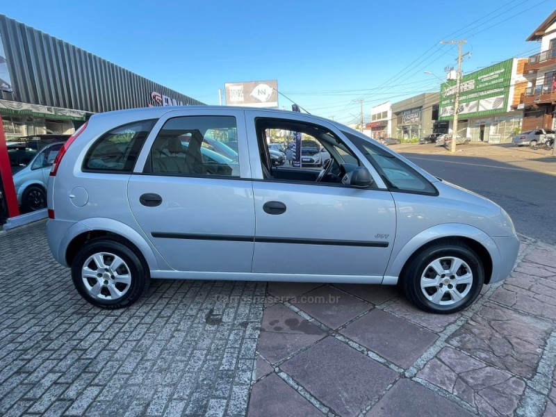 MERIVA 1.8 MPFI MAXX 8V FLEX 4P MANUAL - 2008 - CAMPO BOM