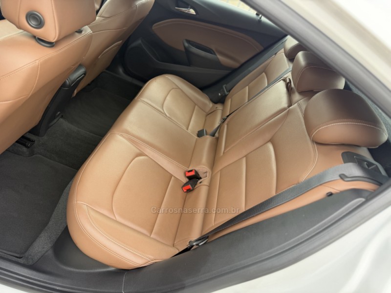 CRUZE 1.4 PREMIER SPORT6 16V TURBO FLEX 4P AUTOMÁTICO - 2020 - NOVA PRATA