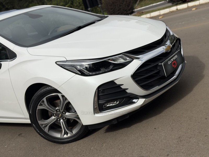CRUZE 1.4 PREMIER SPORT6 16V TURBO FLEX 4P AUTOMÁTICO - 2020 - NOVA PRATA