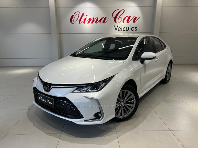 corolla 2.0 xei 16v flex 4p automatico 2024 flores da cunha