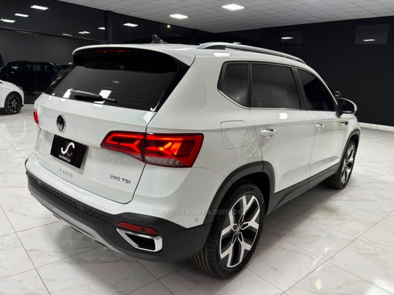 TAOS 1.4 16V HIGHLINE TSI FLEX 4P AUTOMÁTICO - 2024 - CAMPINAS DO SUL