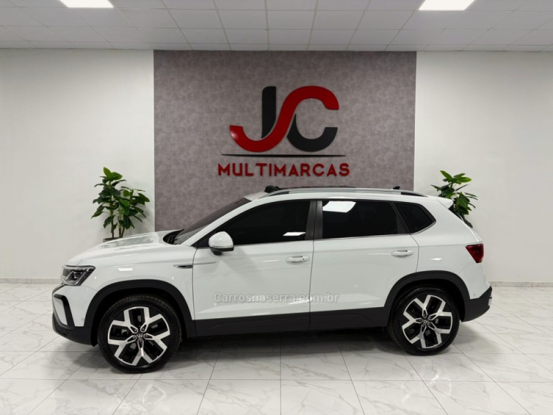 TAOS 1.4 16V HIGHLINE TSI FLEX 4P AUTOMÁTICO - 2024 - CAMPINAS DO SUL