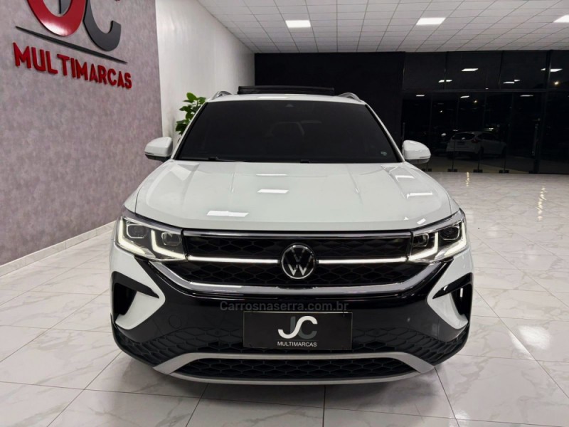 TAOS 1.4 16V HIGHLINE TSI FLEX 4P AUTOMÁTICO - 2024 - CAMPINAS DO SUL