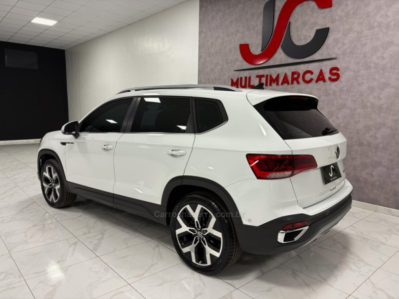 TAOS 1.4 16V HIGHLINE TSI FLEX 4P AUTOMÁTICO - 2024 - CAMPINAS DO SUL