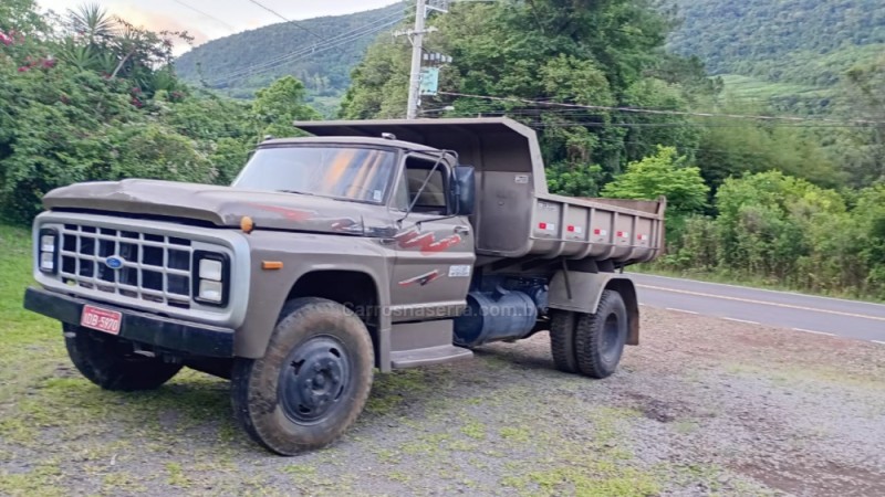 F-11000  - 1988 - NOVA PETRóPOLIS