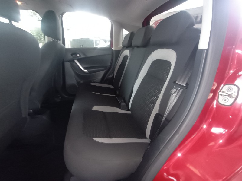 C3 1.6 EXCLUSIVE 16V FLEX 4P AUTOMÁTICO - 2018 - CAXIAS DO SUL