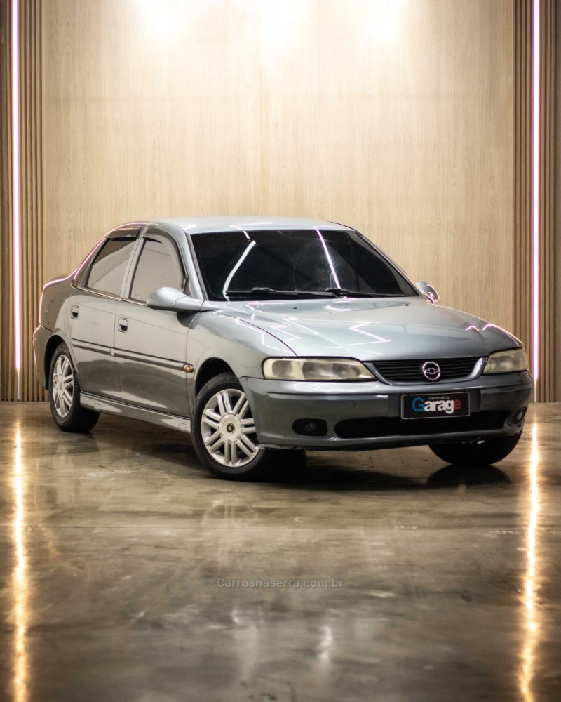 vectra 2.2 mpfi gls 8v gasolina 4p manual 2003 caxias do sul