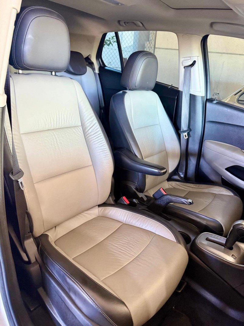 TRACKER 1.8 MPFI LTZ 4X2 16V FLEX 4P AUTOMÁTICO - 2015 - CAXIAS DO SUL
